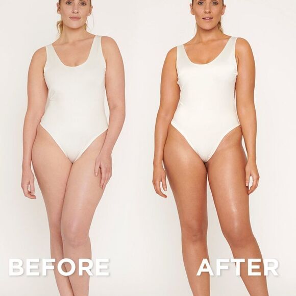 Bondi Sands Light-Medium Foaming Tanning Water - Picture 5 of 13